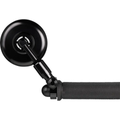 VORTEX Mirror - X30 - Side View - Round - with 1" Clamp - Black - Universal Left/Right MR403