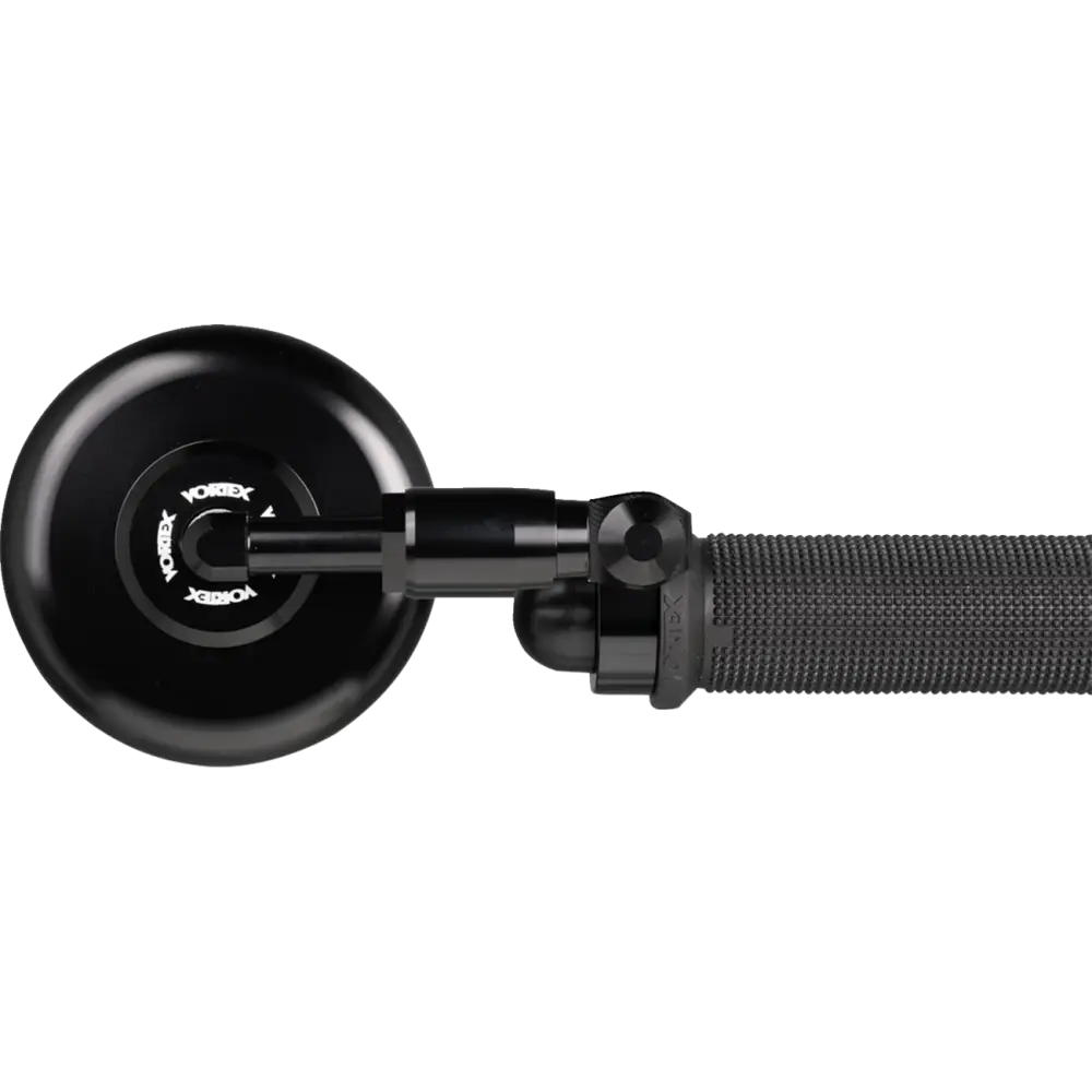 VORTEX Mirror - X30 - Side View - Round - with 7/8" Clamp - Black - Universal Left/Right MR401