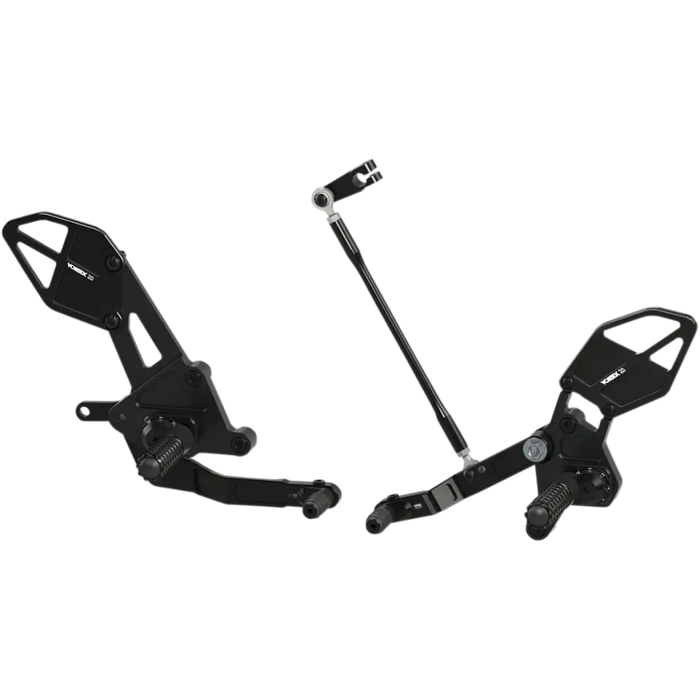 VORTEX Rearset - FZ07/MT07 RS651K