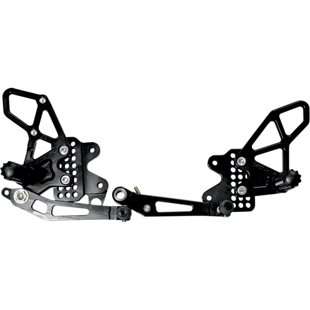 VORTEX Rearset - GSXR600 RS582K