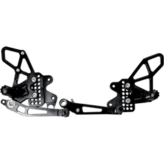 VORTEX Rearset - GSXR600 RS582K