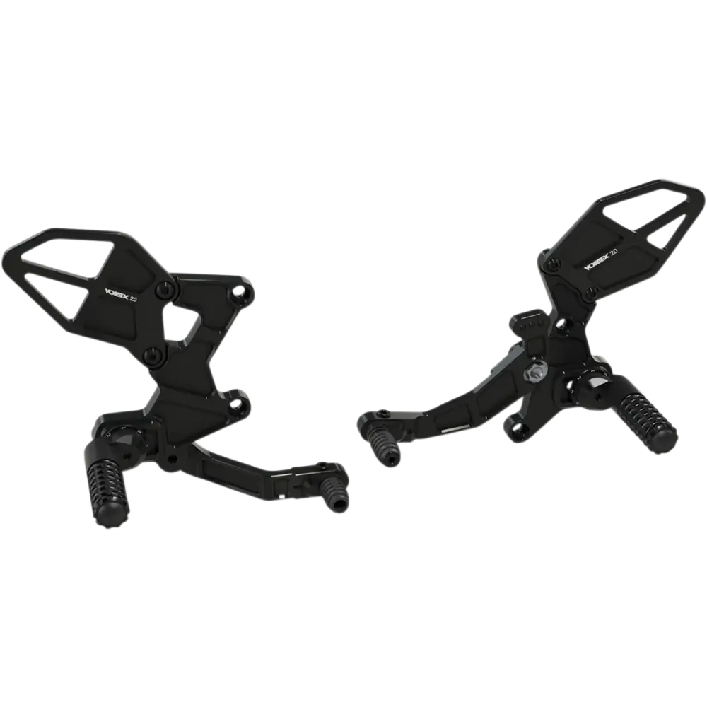 VORTEX Rearset - Ninja 400 RS433K