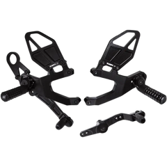 VORTEX Rearset - S1000RR RS184K