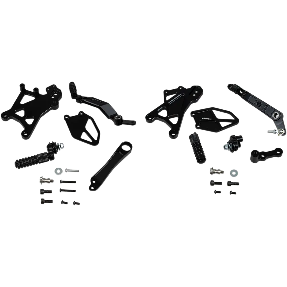 VORTEX Rearset - YZFR1 RS671K