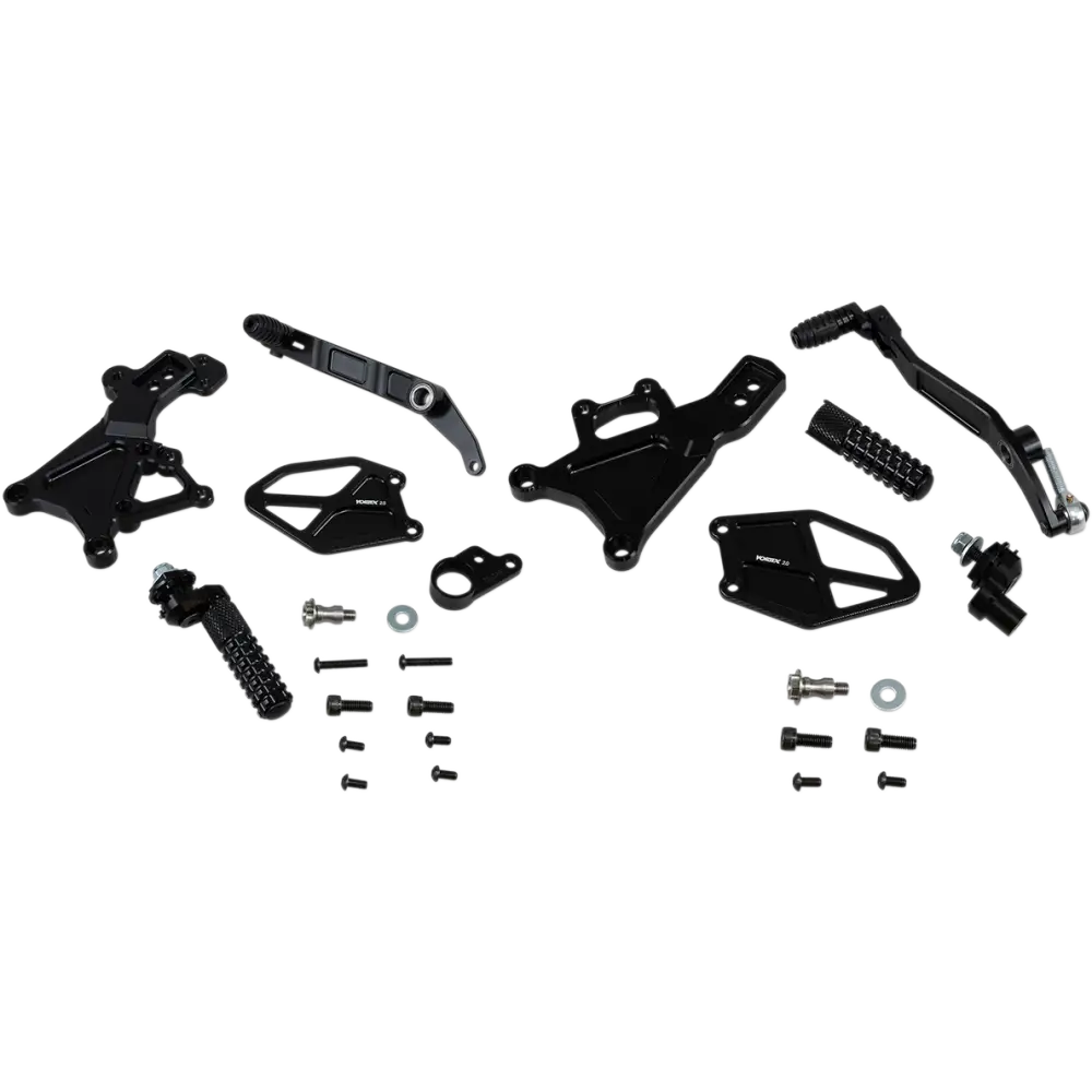 VORTEX Rearset - YZFR6 RS634K