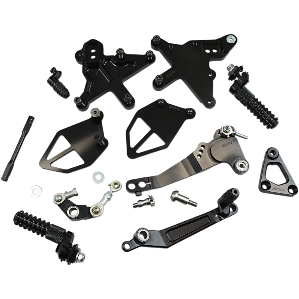 VORTEX Rearset - ZX10R RS403K