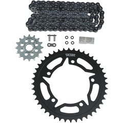 VORTEX Steel Chain Kit - Black CK6413
