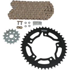 VORTEX Steel Chain Kit - Gold CKG6307