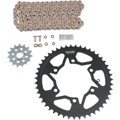 VORTEX Steel Chain Kit - Gold CKG6316