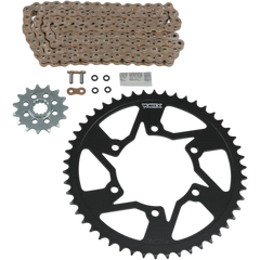 VORTEX Steel Chain Kit - Gold CKG6317