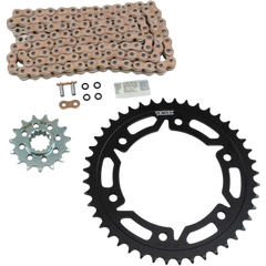 VORTEX Steel Chain Kit - Gold CKG6343