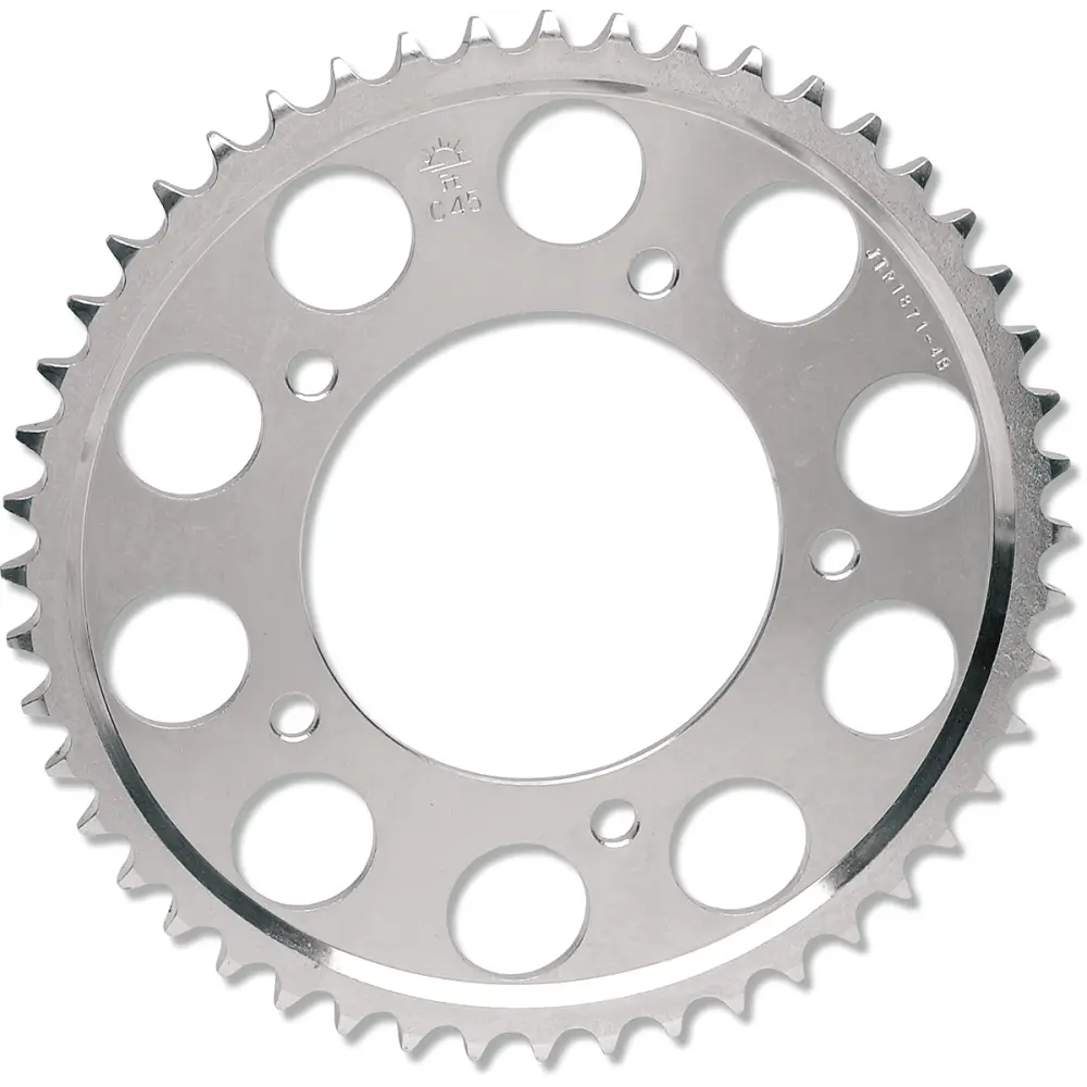 VORTEX Steel Rear Sprocket - 41-Tooth - Kawasaki 452AS-41