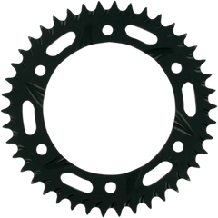 VORTEX Steel Rear Sprocket - 43 Tooth - Honda 251AS-43