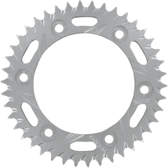 VORTEX Steel Rear Sprocket - 43-Tooth - Honda 251S-43