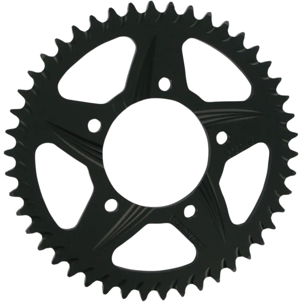 VORTEX Steel Rear Sprocket - 45-Tooth - Suzuki 528CS-45