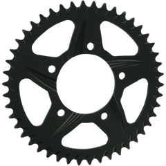 VORTEX Steel Rear Sprocket - 45-Tooth - Suzuki 528CS-45