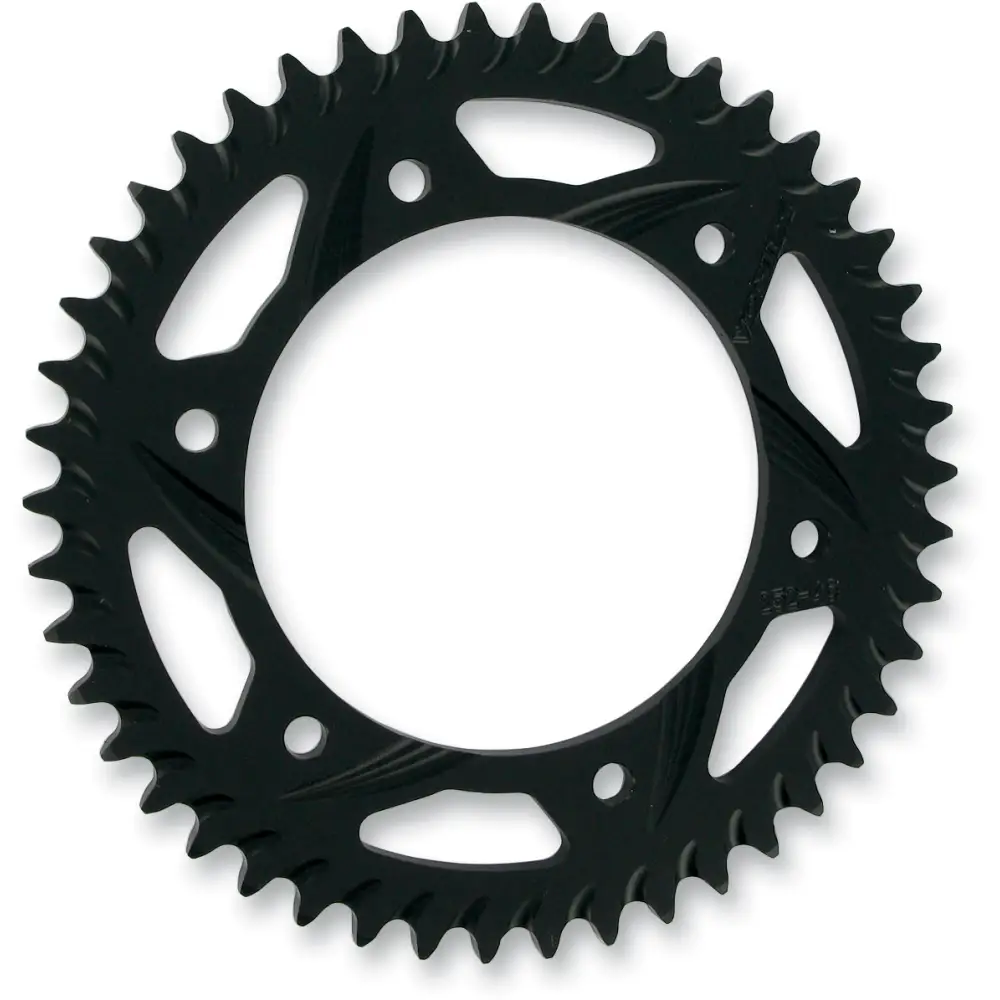 VORTEX Steel Rear Sprocket - 46-Tooth - Honda 252S-46
