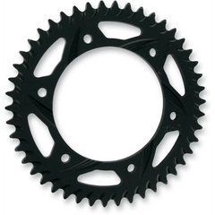 VORTEX Steel Rear Sprocket - 46-Tooth - Honda 252S-46