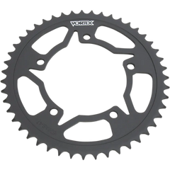 VORTEX Steel Rear Sprocket - 47-Tooth - Suzuki 526AS-47