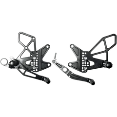 VORTEX V2 Rearset - Black - R6 RS616K