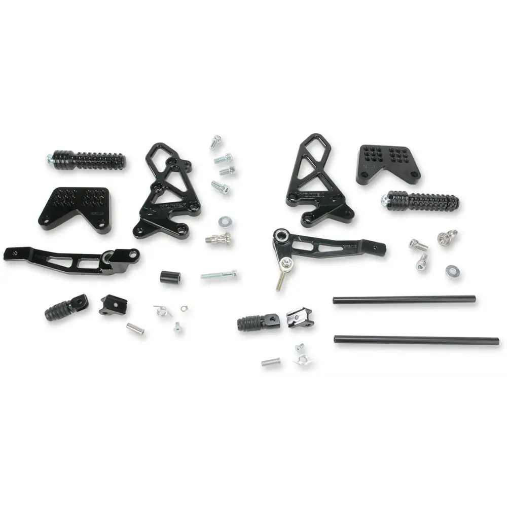 VORTEX V2 Rearset - ZX10R RS411K