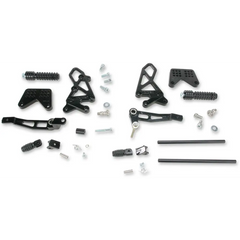 VORTEX V2 Rearset - ZX10R RS411K