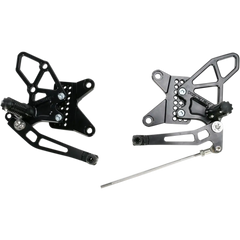 VORTEX V2 Rearset - ZX6R RS416K
