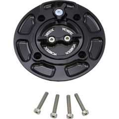 VORTEX V3 Fuel Cap - Black - Kawasaki GC440K
