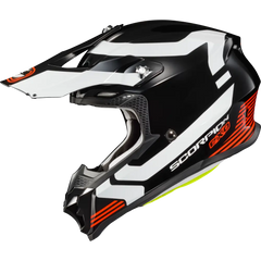 Vx 16 Off Road Helmet Format Red Lg