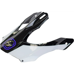 Vx 16 Peak Visor Format Blue