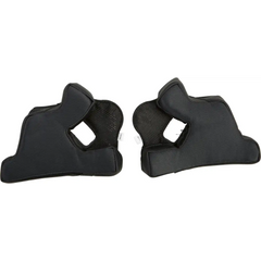 Werx Cheek Pad Black 20mm S