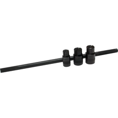 Wheel Bearing Remover Kit 4pc Set