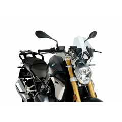 Windscreen Naked New Gen Clear Bmw