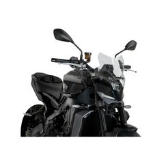 Windscreen Naked New Gen Clear Sport Yam