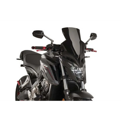 Windscreen Naked New Gen Sport Black