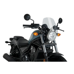 Windscreen Naked New Gen Sport Clear Hon