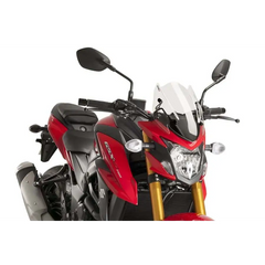 Windscreen Naked New Gen Sport Clear Suz