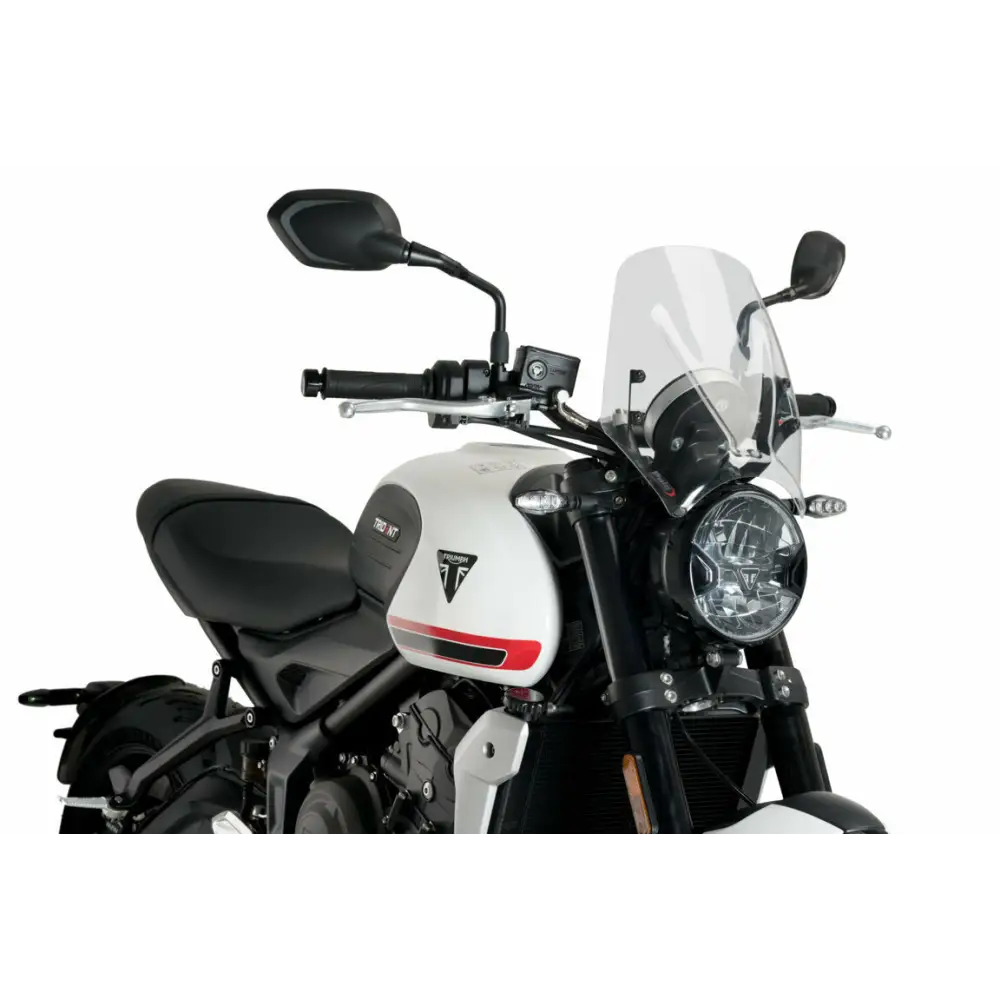 Windscreen Naked New Gen Sport Clear Tri