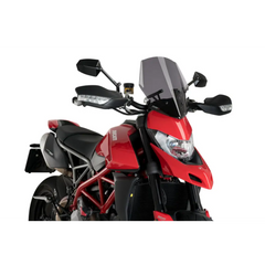 Windscreen Naked New Gen Sport Dark Smoke Duc