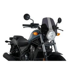 Windscreen Naked New Gen Sport Dark Smoke Hon