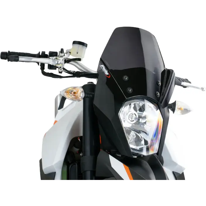 Windscreen Naked New Gen Sport Dark Smoke