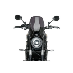 Windscreen Naked New Gen Sport Dark Smoke Yam