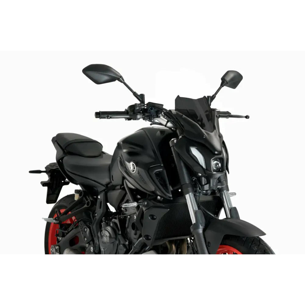 Windscreen Naked New Gen Sport Dark Smoke Yam