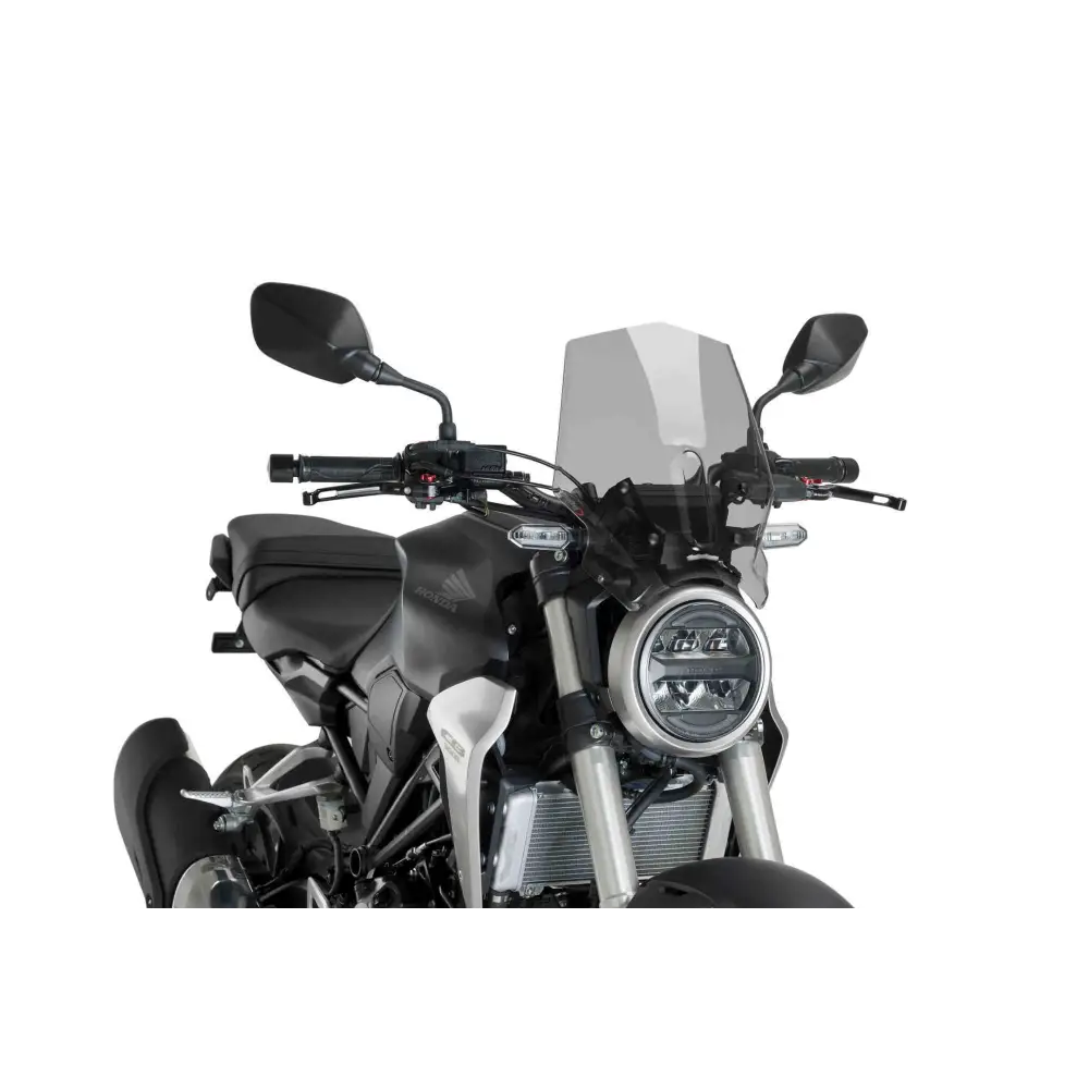 Windscreen Naked New Gen Sport Smoke Hon