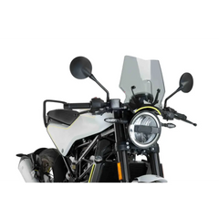 Windscreen Naked New Gen Sport Smoke Hus