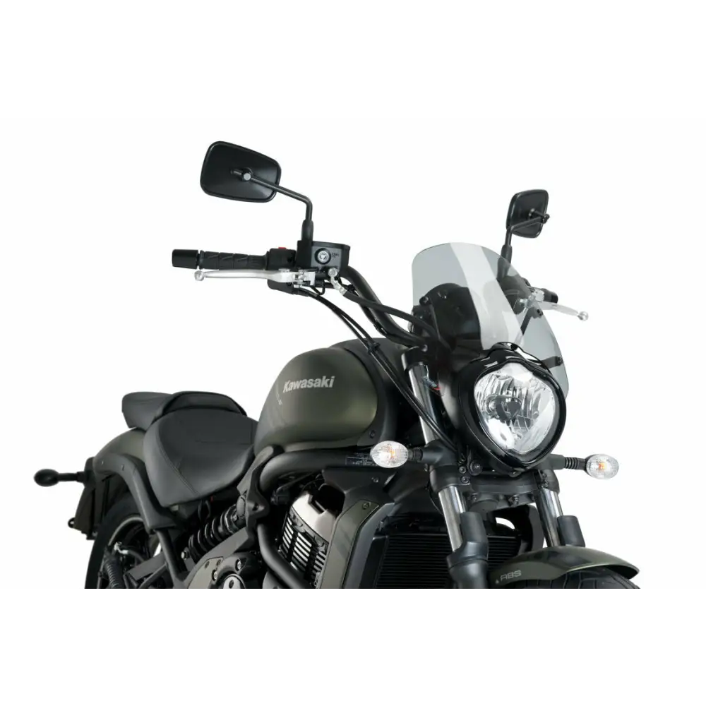 Windscreen Naked New Gen Sport Smoke Kaw