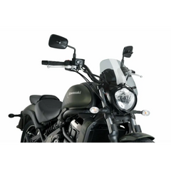 Windscreen Naked New Gen Sport Smoke Kaw