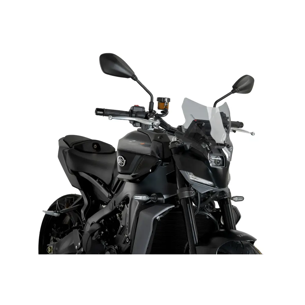 Windscreen Naked New Gen Sport Smoke Yam