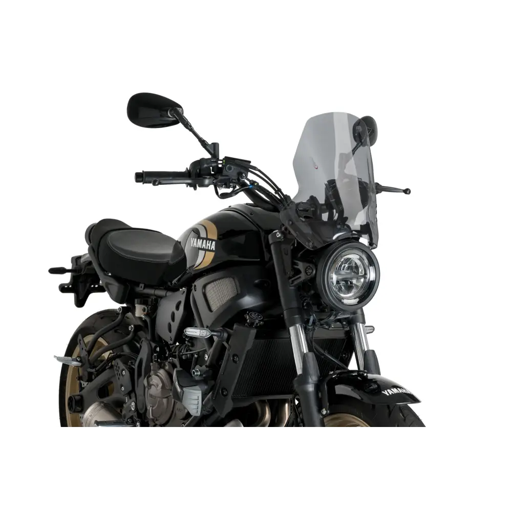 Windscreen Naked New Gen Sport Smoke Yam