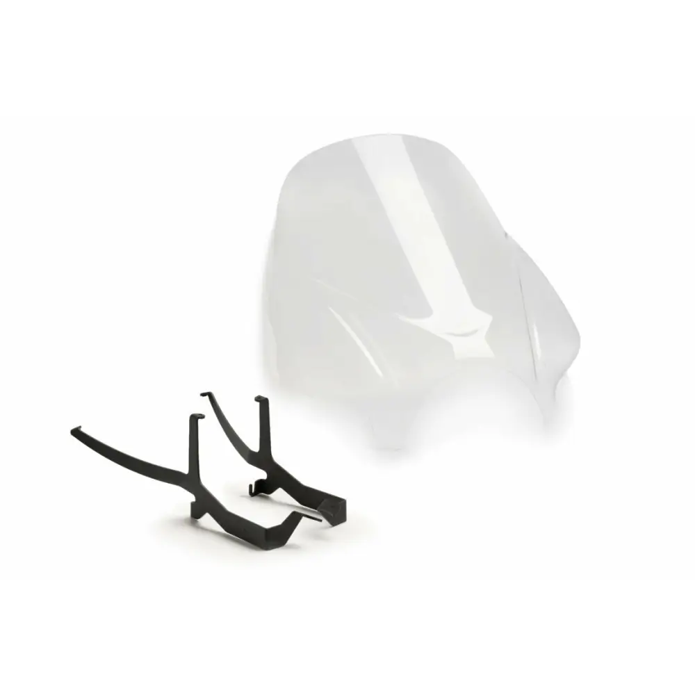 Windscreen Naked New Gen Tour Clear Bmw